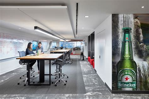 heineken headquarters.